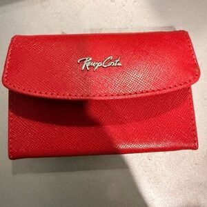 Red Women's Wallet